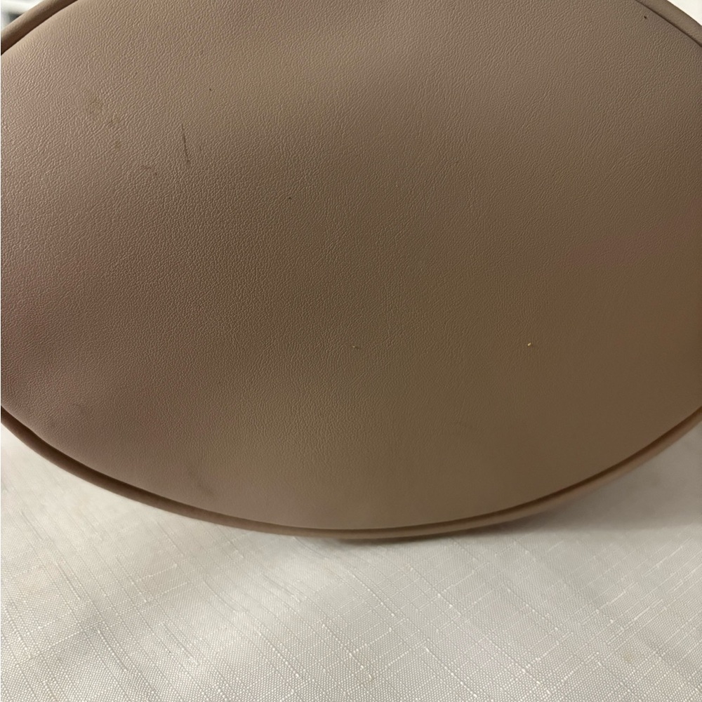Nanette Lepore Almond logo vegan leather bucket bag - Picture 5 of 9
